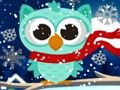 თამაში ზამთრის Snowy Owls Jigsaw  ონლაინ