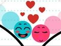 თამაში Love Balls Brainstorm ონლაინ