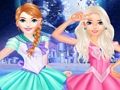 თამაში Fashion Girl Cosplay Sailor Challenge ონლაინ