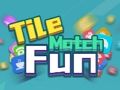 თამაში Tile Match გართობა  ონლაინ