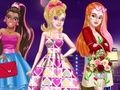 თამაში Bonnie და BFFs ვალენტინობის დღის წვეულება  ონლაინ
