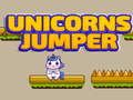 თამაში Unicorns jumper ონლაინ
