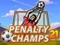 თამაში პენალტი Champs 21  ონლაინ
