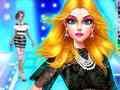 თამაში სუპერმოდელის Makeover Glam Dress Up  ონლაინ