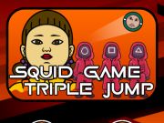 თამაში Squid Triple Jump თამაში  ონლაინ