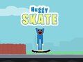 თამაში Huggy skate ონლაინ