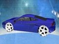 თამაში ძველი მანქანის Stunt Sim  ონლაინ