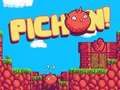 თამაში Pichon: Bouncy Bird ონლაინ