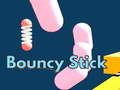 თამაში Bouncy Stick ონლაინ