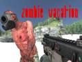 თამაში Zombie დასვენება  ონლაინ