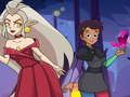 თამაში Owl Witch BFF კაბა ონლაინ