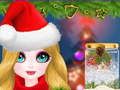 თამაში Princess Magic საშობაო წვრილმანი  ონლაინ
