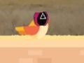თამაში Squid Bird Jump 2D ონლაინ