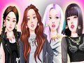თამაში Blackpink კაბა ონლაინ