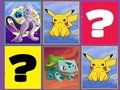 თამაში Pokemon იპოვნეთ წყვილი ონლაინ