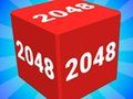 თამაში 2048 3D ონლაინ