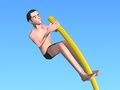 თამაში Pokey Stick ონლაინ