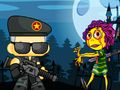 თამაში Zombie Shooter 2d ონლაინ