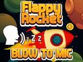 თამაში Flappy რაკეტა აფეთქებით  ონლაინ