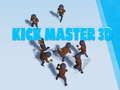 თამაში Kick Master 3D ონლაინ