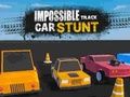 თამაში შეუძლებელი ტრეკები მანქანის stunt ონლაინ