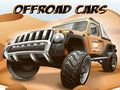 თამაში Offroad მანქანები jigsaw ონლაინ