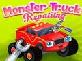 თამაში Monster Truck შეკეთება  ონლაინ