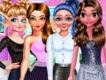 თამაში გოგონები Razzle Dazzle Party ონლაინ