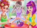 თამაში Candy Nail Art მოდა  ონლაინ