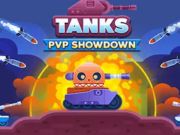 თამაში ტანკები PVP Showdown  ონლაინ
