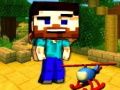 თამაში Mineblock ვერტმფრენის თავგადასავალი ონლაინ