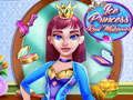 თამაში Ice Princess უძრავი Makeover  ონლაინ