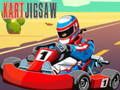 თამაში Kart jigsaw ონლაინ