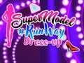 თამაში სუპერმოდელი Runway Dress Up ონლაინ თამაში სუპერმოდელი Runway Dress Up ონლაინ