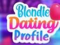თამაში Blondie გაცნობის პროფილი  ონლაინ