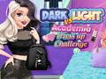თამაში Dark vs Light Academia Dress Up გამოწვევა  ონლაინ