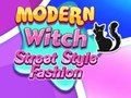 თამაში თანამედროვე Witch Street Style მოდა  ონლაინ