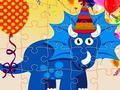 თამაში Dino Party Jigsaw ონლაინ
