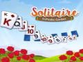 თამაში Solitaire Tripeaks ბაღი ონლაინ