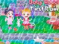 თამაში Baby Hazel პირველი წვიმა  ონლაინ