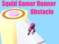 თამაში Squid Gamer Runner დაბრკოლება  ონლაინ
