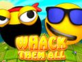 თამაში Whack მათ ყველა  ონლაინ