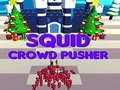 თამაში Squid Crowd Pusher ონლაინ