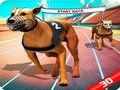 თამაში Crazy Dog Race ონლაინ