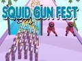 თამაში Squid Gun Fest ონლაინ