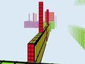 თამაში Bloxy Block Parkour ონლაინ
