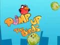 თამაში Pump Up ჩიტები  ონლაინ