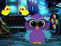 თამაში ონლაინ თამაში მმართველი Owl Escape  ონლაინ