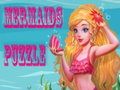 თამაში Mermaids თავსატეხი  ონლაინ