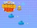 თამაში Splish Drago Pong ონლაინ